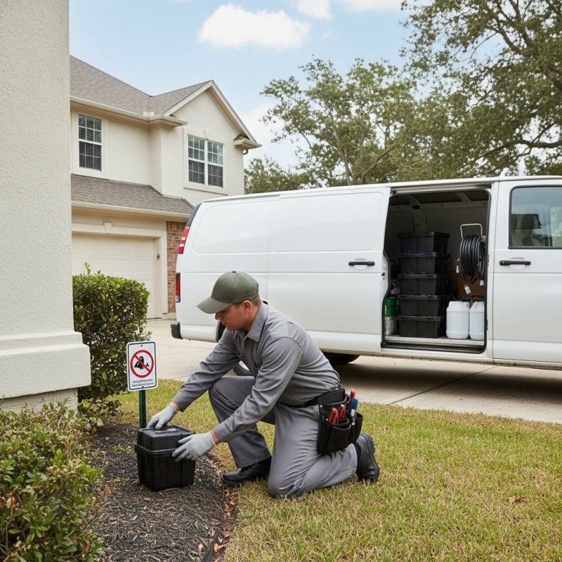 Common Entry Points Rodents Use To Access Properties