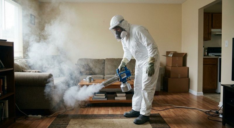 Fumigation Service in West Palm Beach, FL