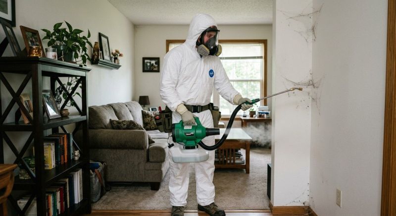 Pest Fumigation Service in Tampa, FL
