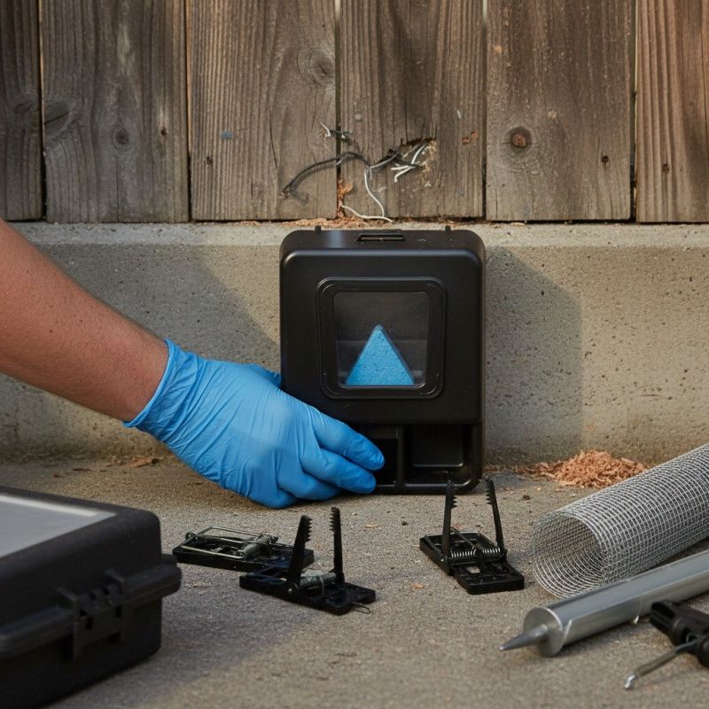 Signs Your Commercial Property Has A Rodent Problem