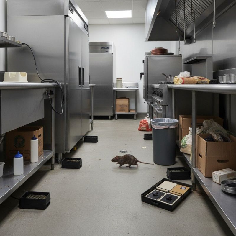 Why Commercial Rodent Control Requires Specialized Solutions