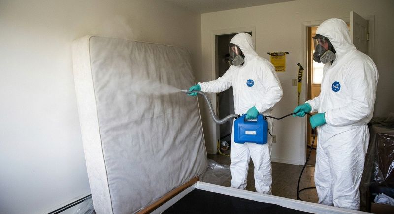 Rat Fumigation Service in Santa Fe, NM